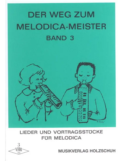 Der Weg zum Melodica-Meister 3